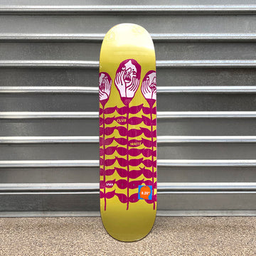 Uma Skateboards Abnormal Growth Maité Deck 8.25