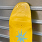 Uma Skateboards Sign Language 8.5 Shaped Deck