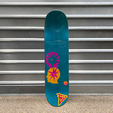 Uma Skateboards Starhead Body Evan Deck