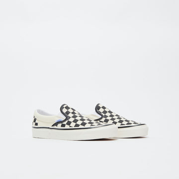 Vans UA Classic Slip-On 98 DX Anaheim Factory Checker