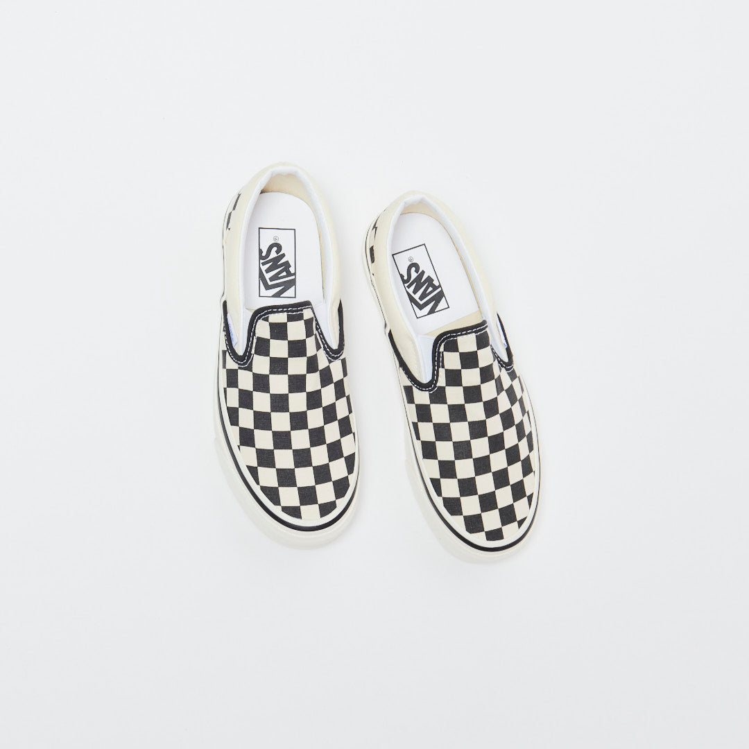 Vans UA Classic Slip-On 98 DX Anaheim Factory Checker