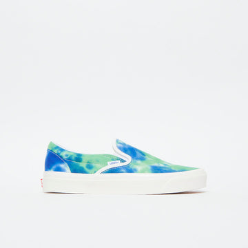 Vans - UA Classic Slip-On 98 DX "Anaheim Factory" (eco/tie dye)