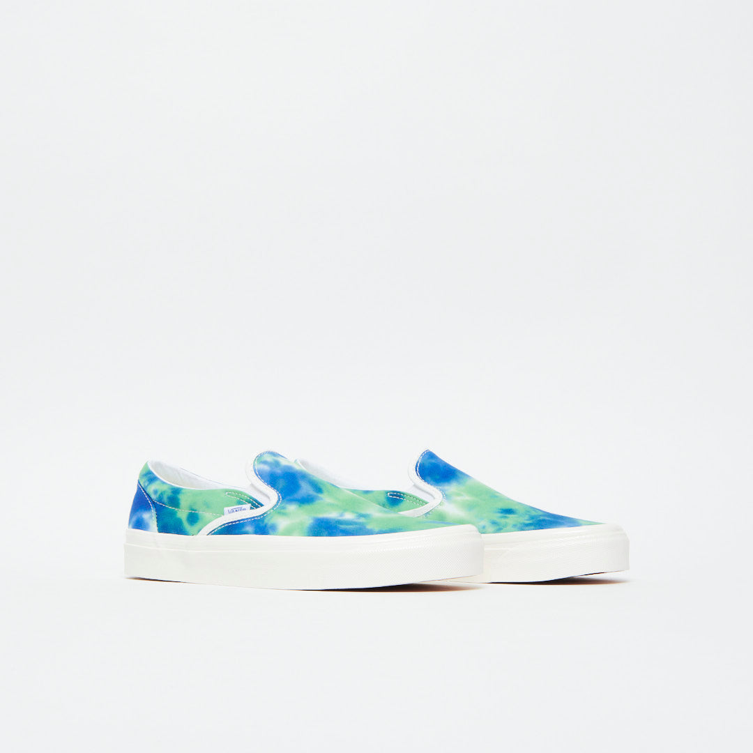 Vans - UA Classic Slip-On 98 DX "Anaheim Factory" (eco/tie dye)