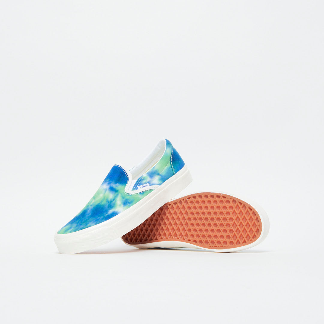 Vans - UA Classic Slip-On 98 DX "Anaheim Factory" (eco/tie dye)