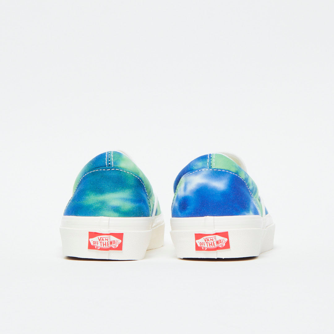 Vans - UA Classic Slip-On 98 DX "Anaheim Factory" (eco/tie dye)