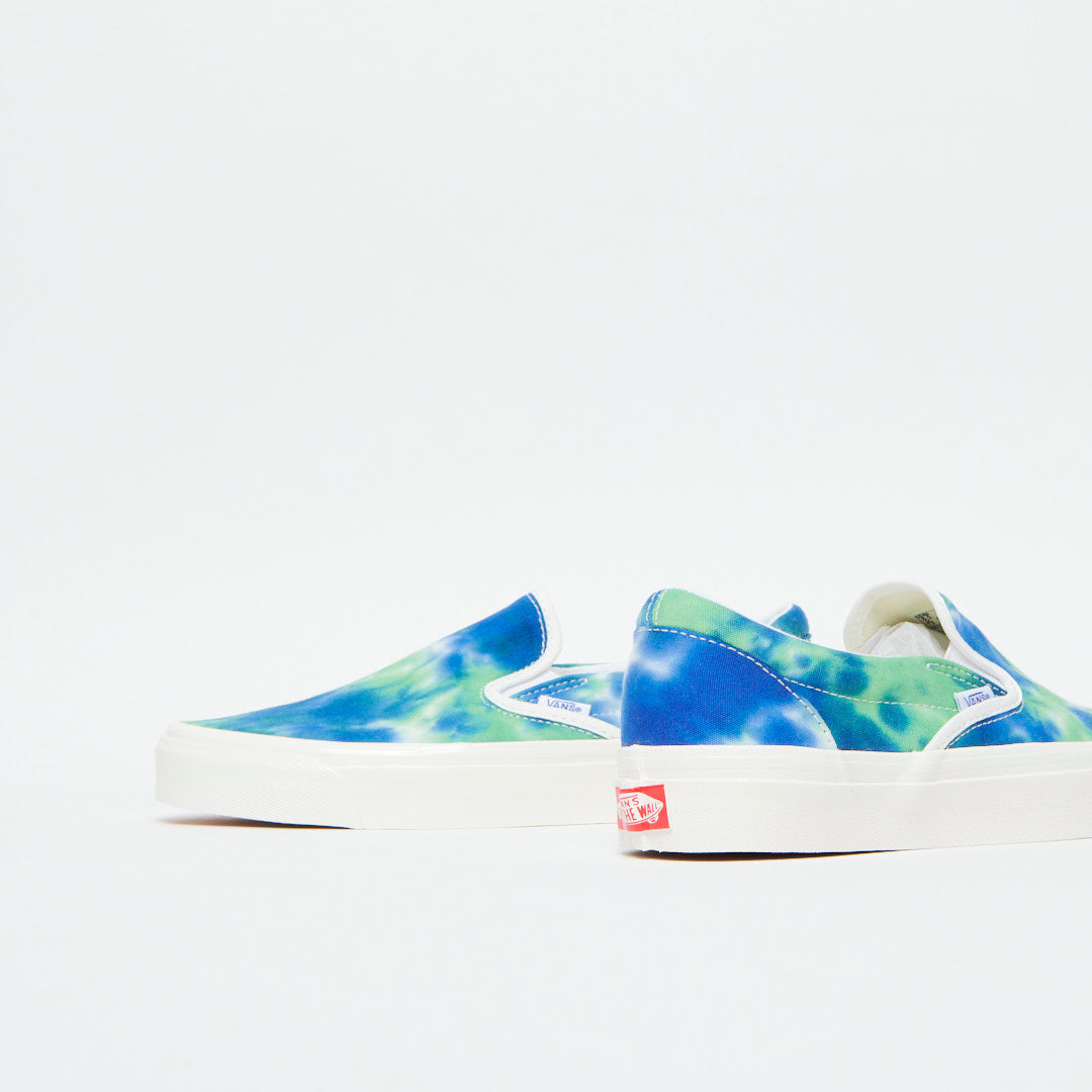 Vans - UA Classic Slip-On 98 DX "Anaheim Factory" (eco/tie dye)