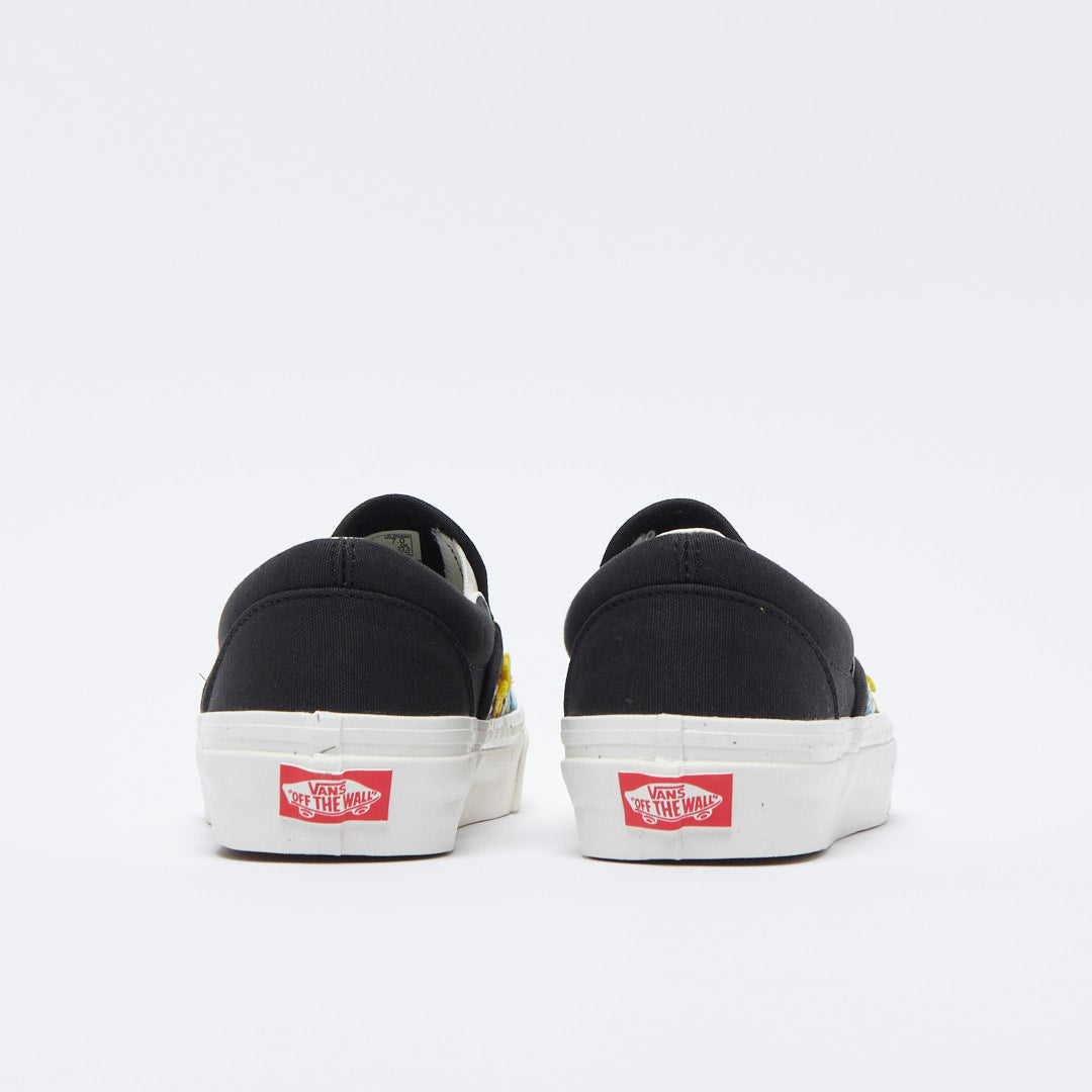 Vans - UA Classic Slip-On 98 DX "Craft" (Multi Black)