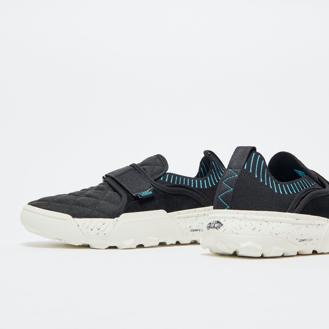 Vans UA Coast CC (Circuit) - Black / Marshmallow