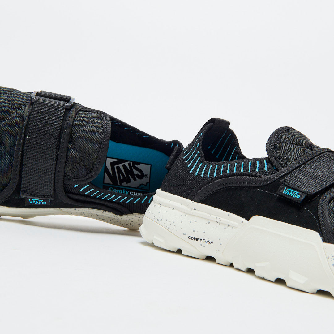 Vans UA Coast CC (Circuit) - Black / Marshmallow