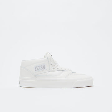 Vans UA Half Cab 33 DX ANAHEIM FACTORY (All White)