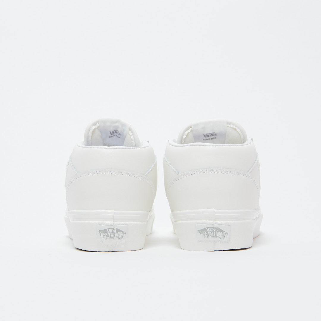 Vans UA Half Cab 33 DX ANAHEIM FACTORY (All White)