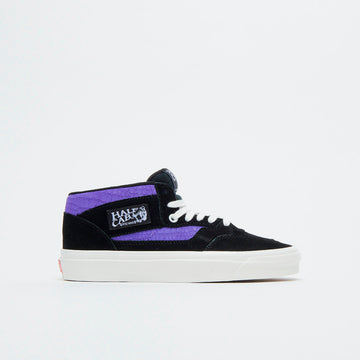 Vans - Ua Half Cab 33 DX Anaheim Factory (Black/Purple Opulence Croc)