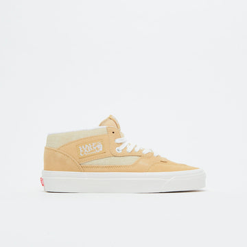 Vans - Ua Half Cab 33 DX Anaheim Factory (Taupe/Oatmeal Croc)