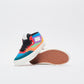 Vans - UA Half Cab 33 DX OG Suede "Multi"