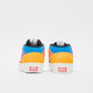 Vans - UA Half Cab 33 DX OG Suede "Multi"