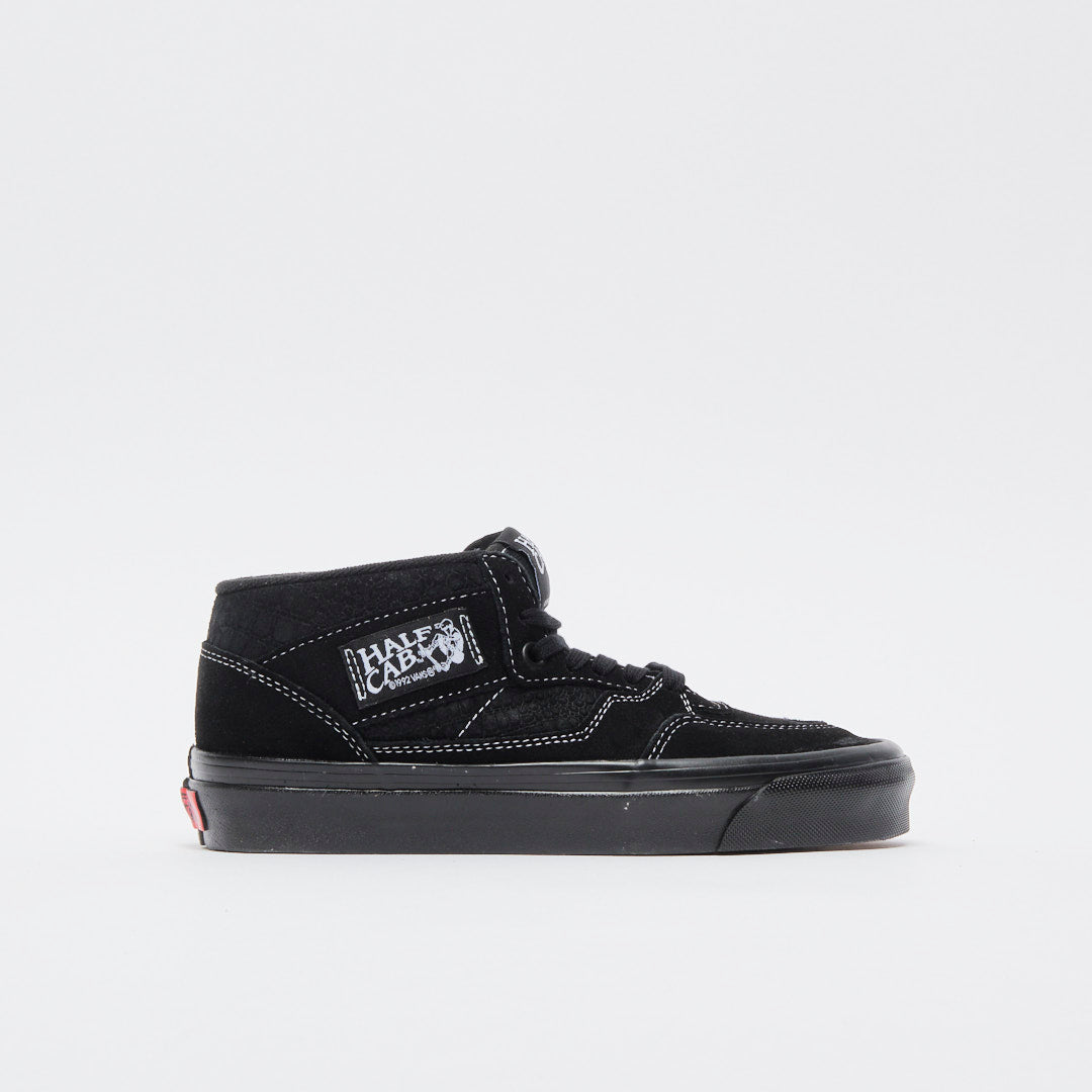 Vans - UA Half Cab 33 DX OG Croc "Anaheim Factory" (Black)