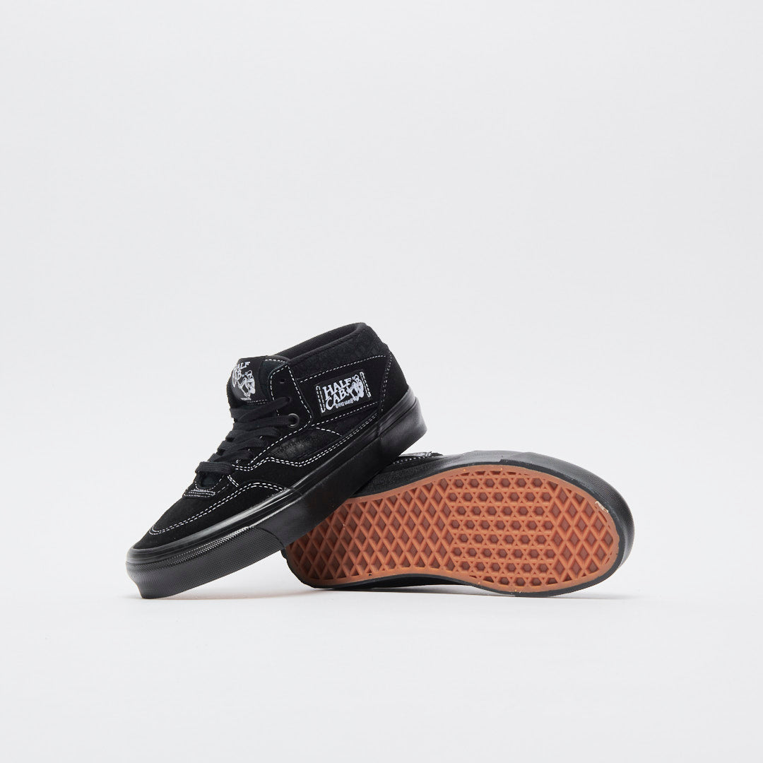 Vans - UA Half Cab 33 DX OG Croc "Anaheim Factory" (Black)