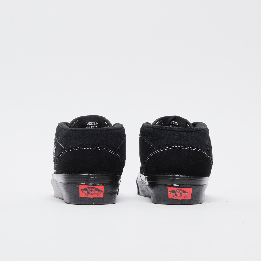 Vans - UA Half Cab 33 DX OG Croc "Anaheim Factory" (Black)