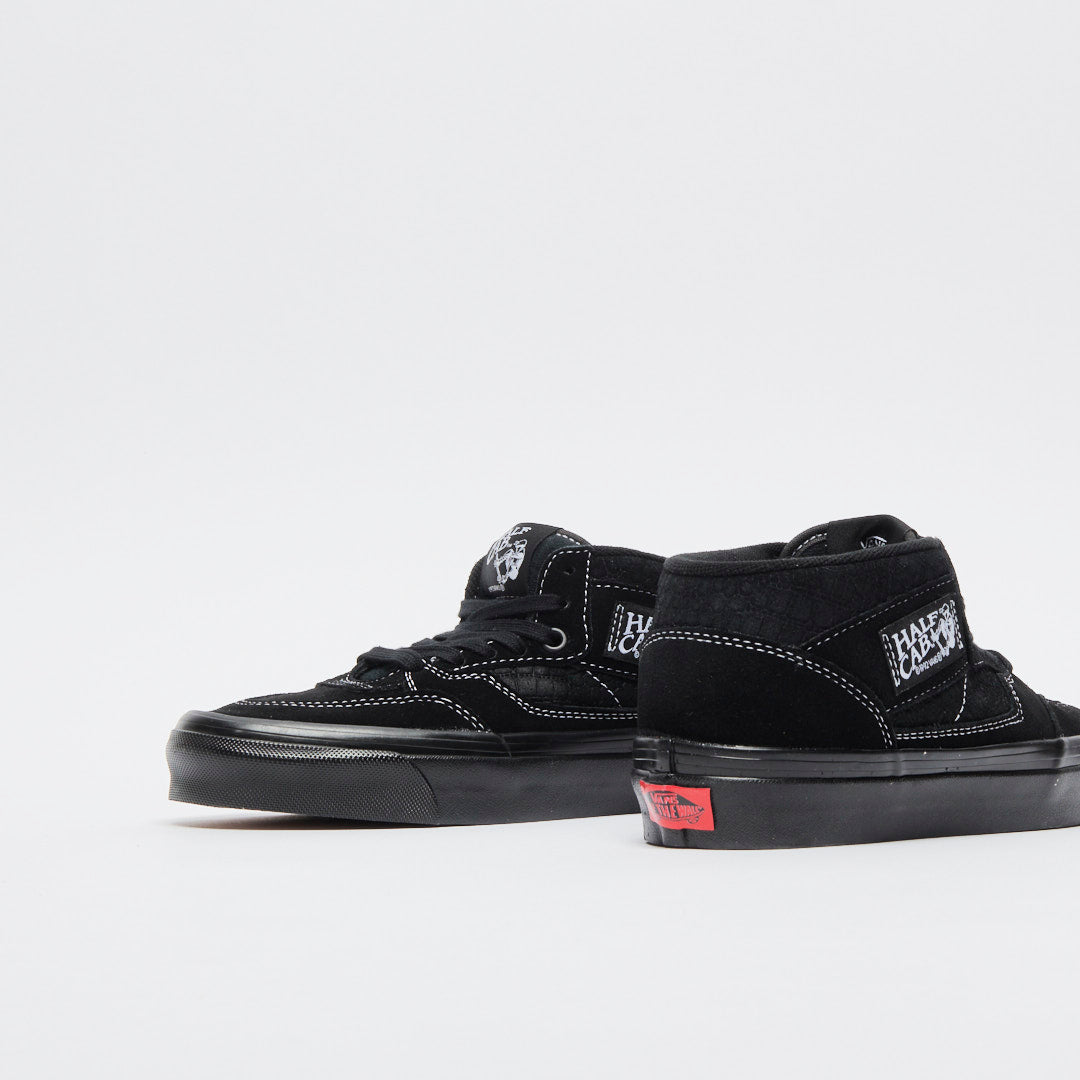 Vans - UA Half Cab 33 DX OG Croc "Anaheim Factory" (Black)