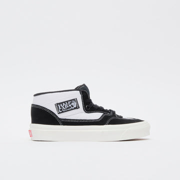 Vans - UA Half Cab 33 DX OG "Anaheim Factory" (Black/White)