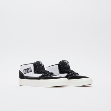 Vans - UA Half Cab 33 DX OG "Anaheim Factory" (Black/White)