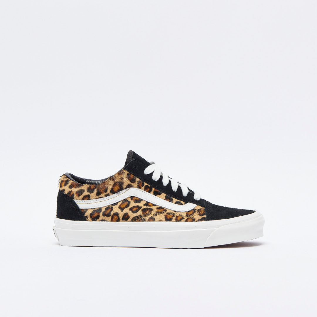 Vans - UA Old Skool 36 DX "Anaheim Factory" Leopard