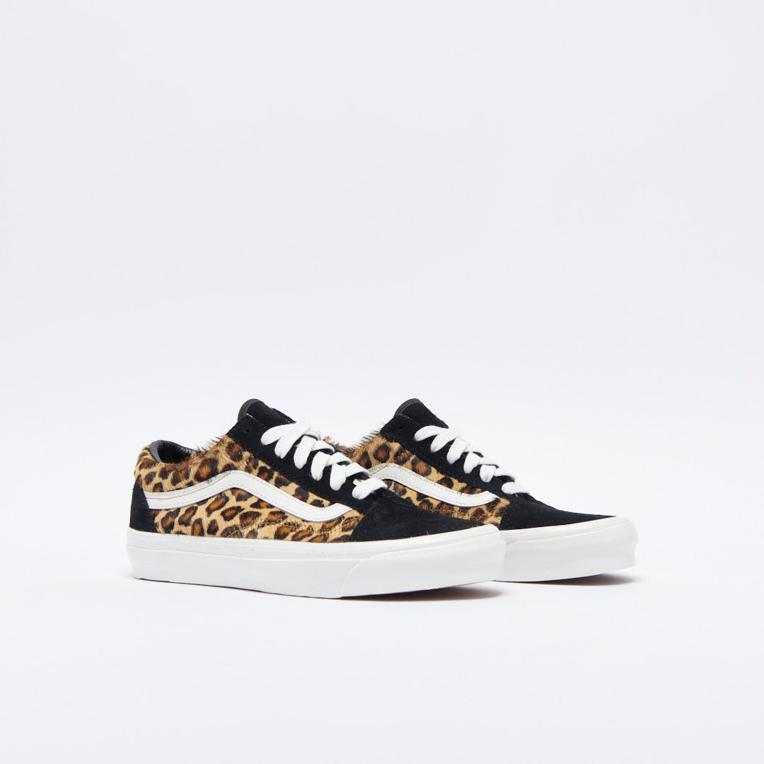 Vans - UA Old Skool 36 DX "Anaheim Factory" Leopard