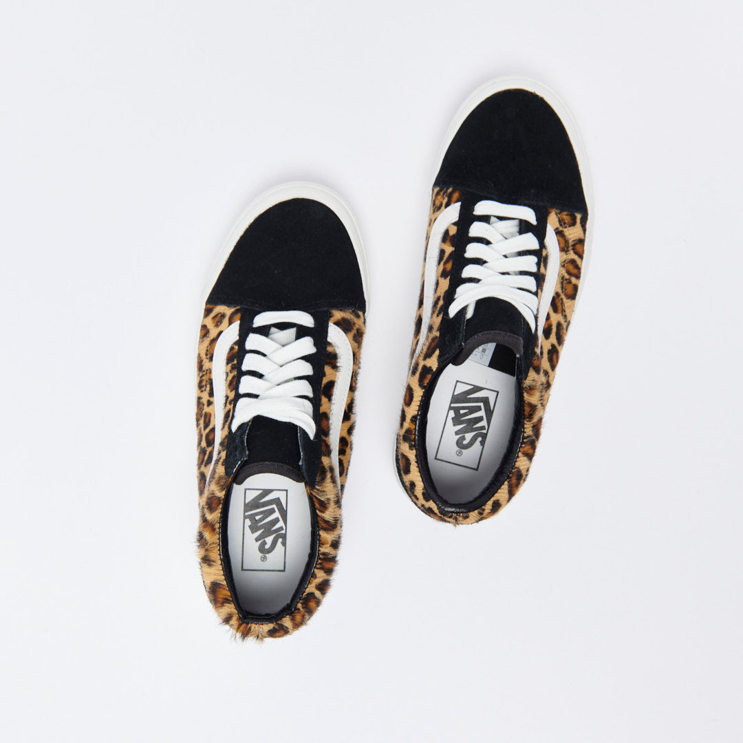 Vans - UA Old Skool 36 DX "Anaheim Factory" Leopard