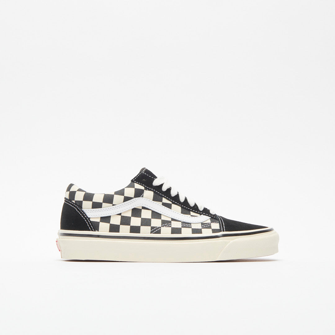 Vans - UA Old Skool 36 DX "Anaheim Factory" CheckerBoard