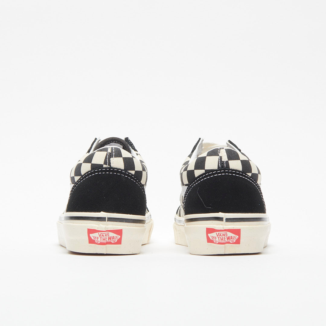 Vans - UA Old Skool 36 DX "Anaheim Factory" CheckerBoard