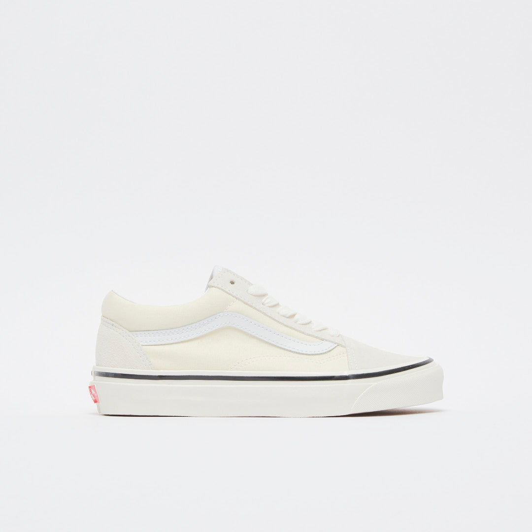 Vans - UA Old Skool 36 DX "Anaheim Factory" (OG White)