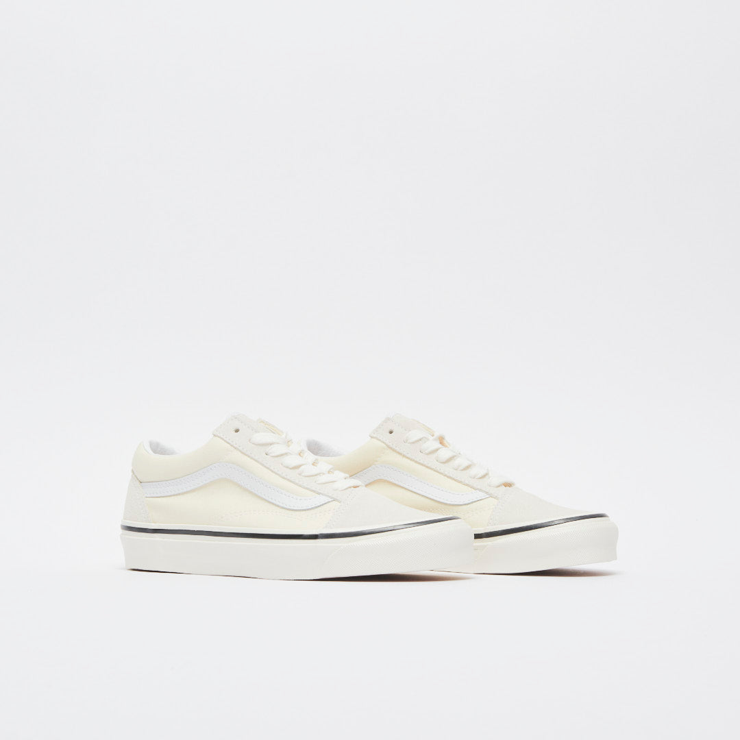 Vans - UA Old Skool 36 DX "Anaheim Factory" (OG White)