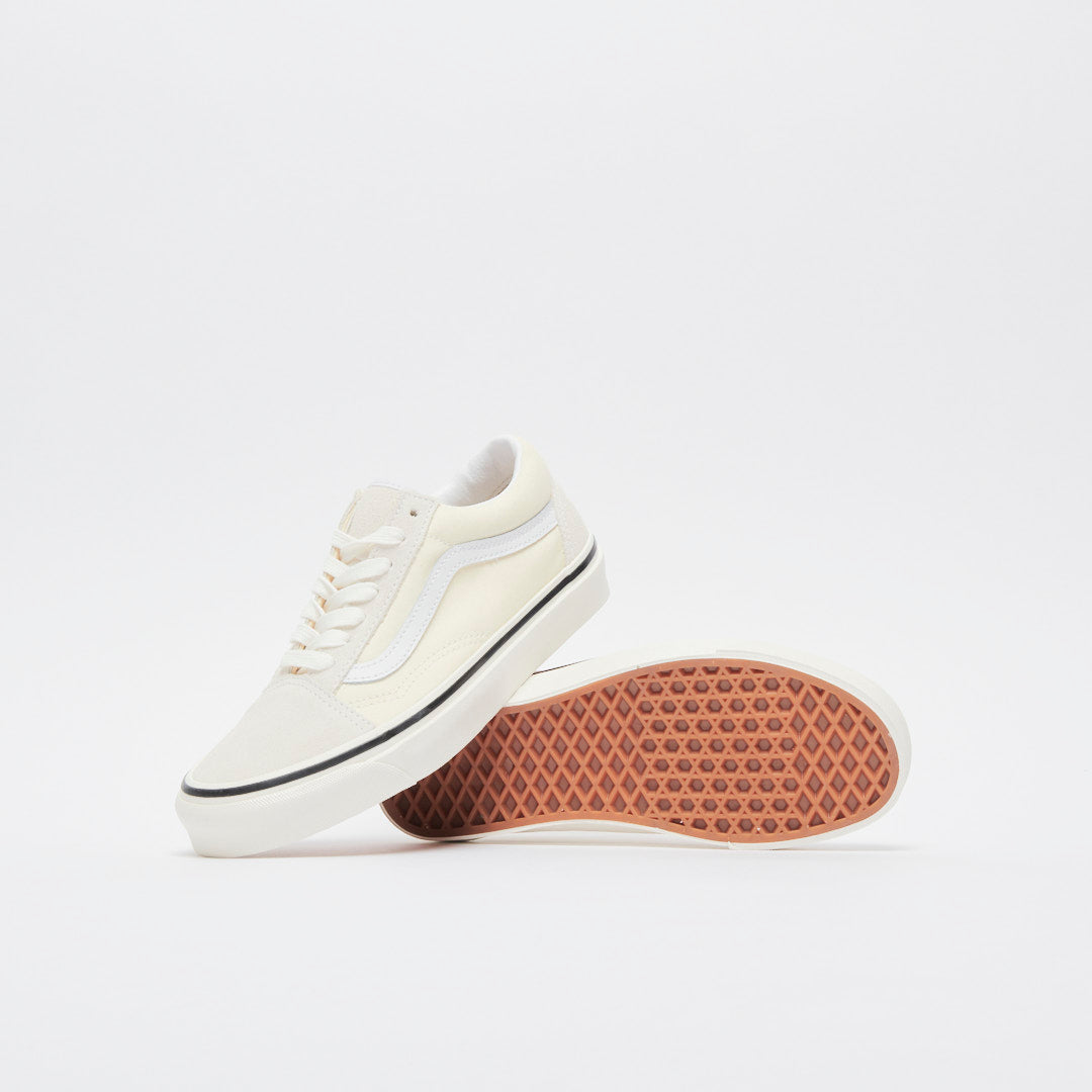 Vans - UA Old Skool 36 DX "Anaheim Factory" (OG White)