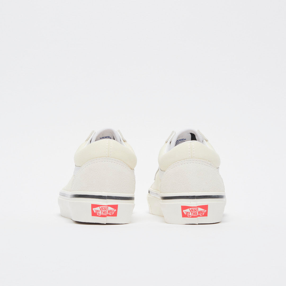 Vans - UA Old Skool 36 DX "Anaheim Factory" (OG White)