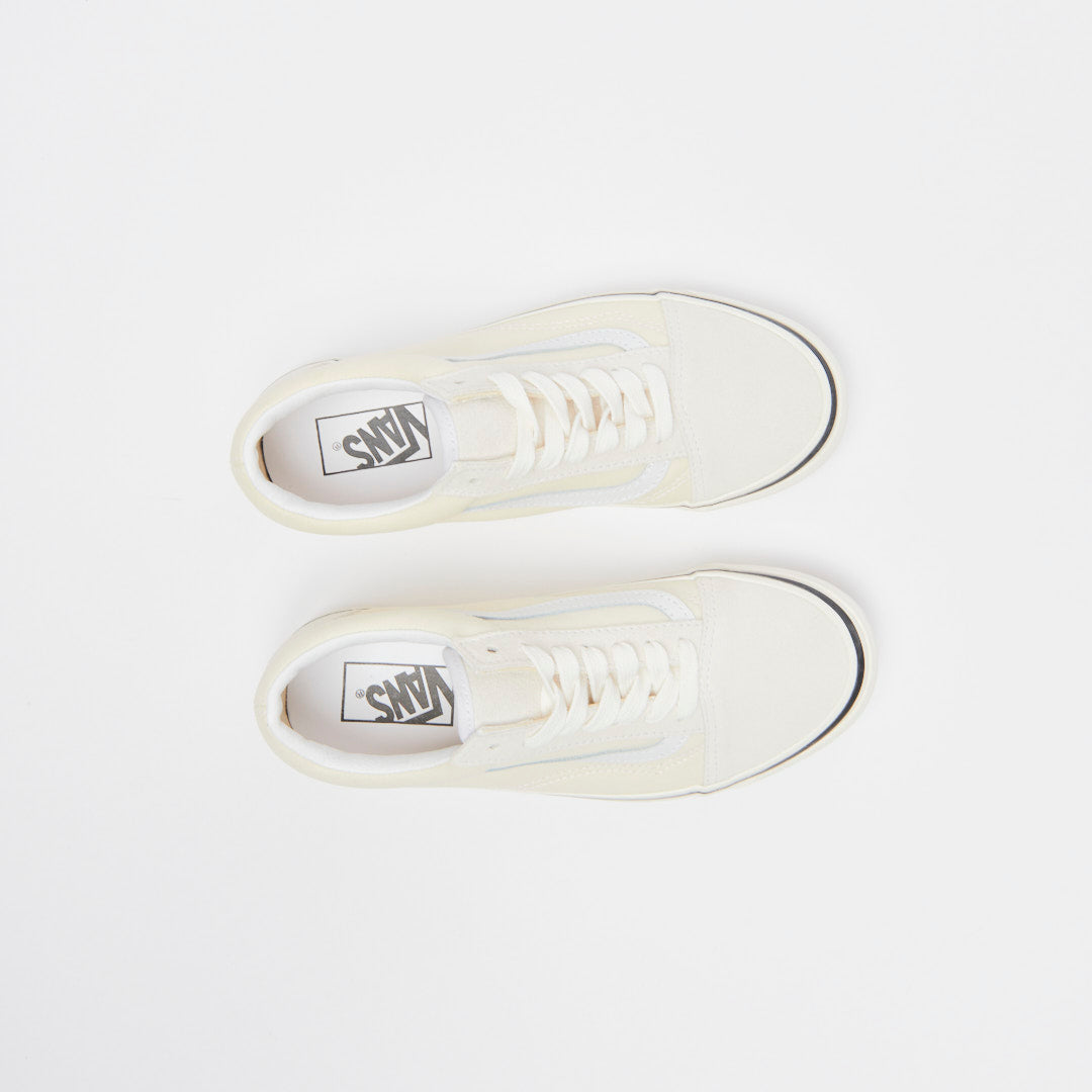 Vans - UA Old Skool 36 DX "Anaheim Factory" (OG White)