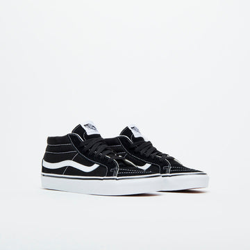 Vans - UA SK8-Mid Reissue (Black/True White)