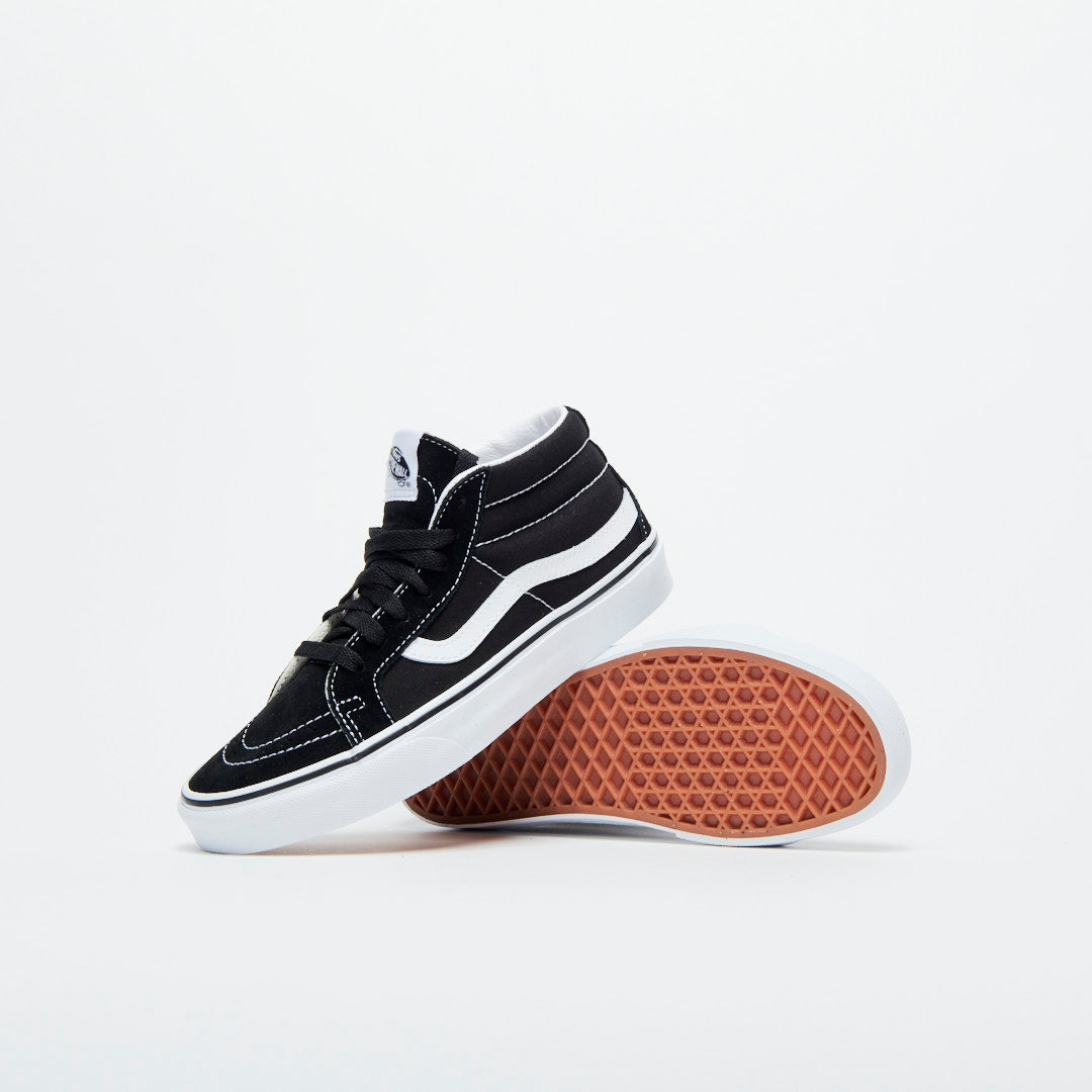 Vans - UA SK8-Mid Reissue (Black/True White)