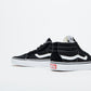 Vans - UA SK8-Mid Reissue (Black/True White)