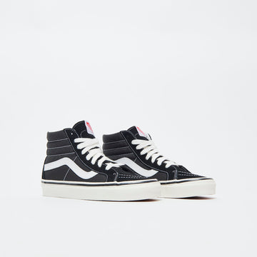 Vans UA Sk8-Hi 38 DX Anaheim Factory Black/Trwt