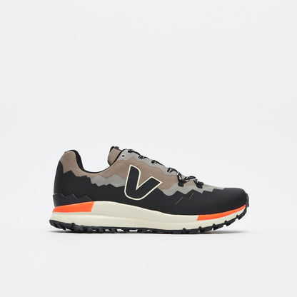 Veja - Fitz Roy Trek-Shell (Basalte/Black)