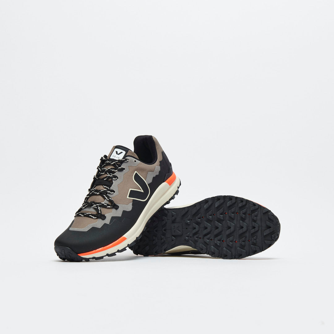 Veja - Fitz Roy Trek-Shell (Basalte/Black)