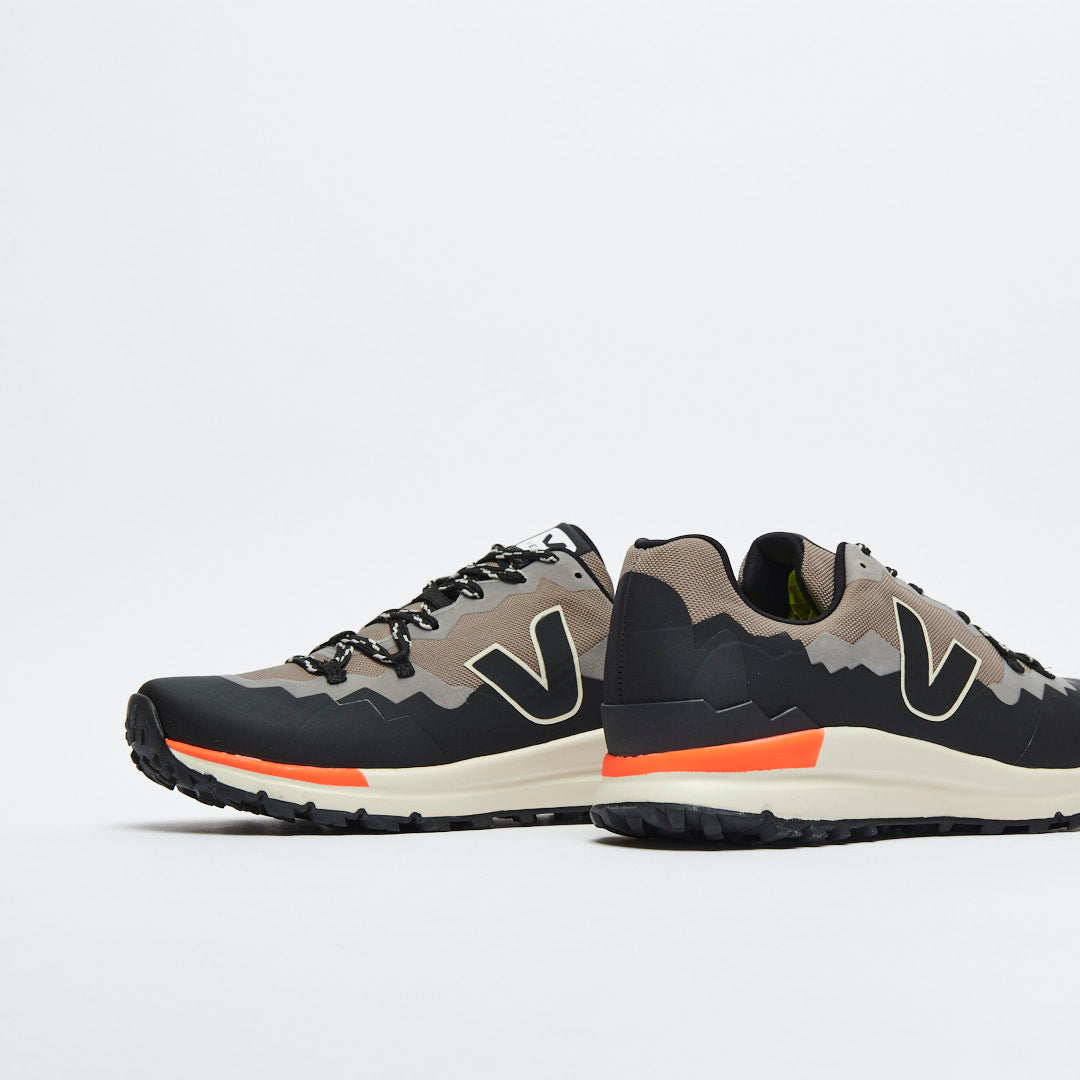 Veja - Fitz Roy Trek-Shell (Basalte/Black)