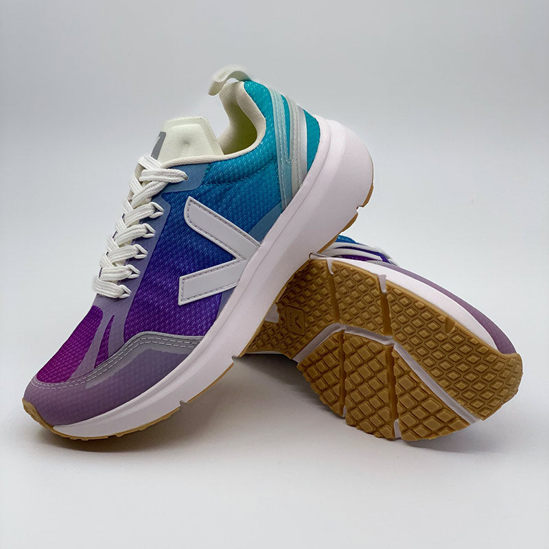 Veja Condor 2 Alveomesh "Jolie Foulée" 3