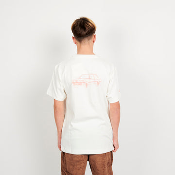 Verlan BMW T-Shirts - Off White