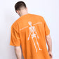 Verlan - Dead and Horny T-Shirt (Orange)