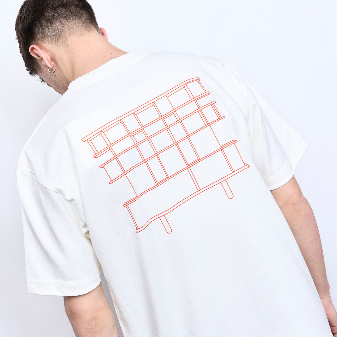 Verlan - Design Masterpieces 1 T-Shirt (White)