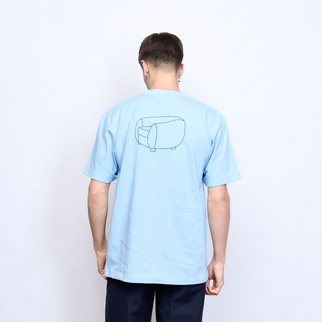 Verlan - Design Masterpieces 3 T-Shirt (Blue)