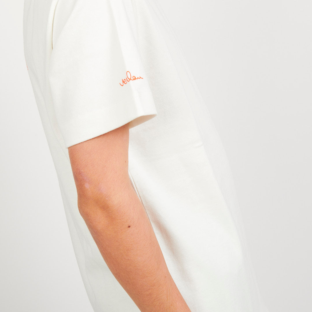 Verlan Porsche 911 T-Shirts - Off White