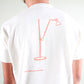 Verlan Art Deco Tee-shirt Graphic Bernard Alain Gras