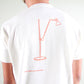 Verlan Art Deco Tee-shirt Graphic Bernard Alain Gras